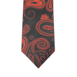 Neck Tie and Pocket Square Set for Men