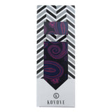 Neck Tie and Pocket Square Set for Men