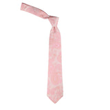 Neck Tie and Pocket Square Set for Men