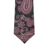 Neck Tie and Pocket Square Set for Men