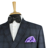 Neck Tie and Pocket Square Set for Men