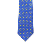 Neck Tie and Pocket Square Set for Men