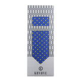 Neck Tie and Pocket Square Set for Men