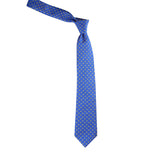 Neck Tie and Pocket Square Set for Men