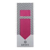 Neck Tie and Pocket Square Set for Men