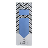 Neck Tie and Pocket Square Set for Men