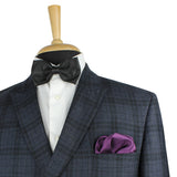 Neck Tie and Pocket Square Set for Men