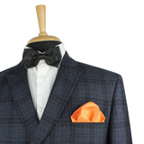 Neck Tie and Pocket Square Set for Men