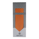 Neck Tie and Pocket Square Set for Men