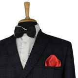 Neck Tie and Pocket Square Set for Men