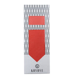 Neck Tie and Pocket Square Set for Men