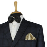 Neck Tie and Pocket Square Set for Men