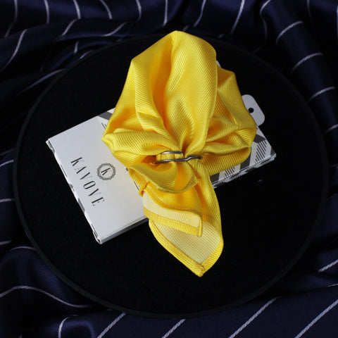 Pocket Squares for Men