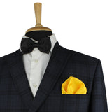 Neck Tie and Pocket Square Set for Men