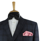 Neck Tie and Pocket Square Set for Men