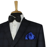 Neck Tie and Pocket Square Set for Men
