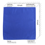 Neck Tie and Pocket Square Set for Men