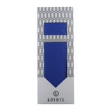 Neck Tie and Pocket Square Set for Men