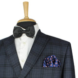 Neck Tie and Pocket Square Set for Men
