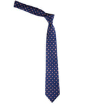 Neck Tie and Pocket Square Set for Men