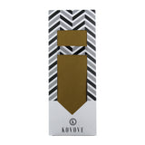 Neck Tie and Pocket Square Set for Men