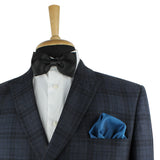 Neck Tie and Pocket Square Set for Men