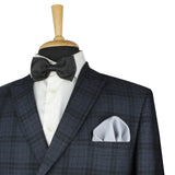 Neck Tie and Pocket Square Set for Men