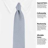 Neck Tie and Pocket Square Set for Men
