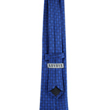 Kovove The Abstractzoid Blue Necktie For Men