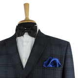 Neck Tie and Pocket Square Set for Men