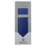 Neck Tie and Pocket Square Set for Men