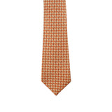 Neck Tie and Pocket Square Set for Men