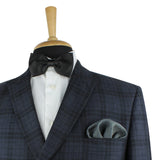 Neck Tie and Pocket Square Set for Men