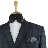 Neck Tie and Pocket Square Set for Men