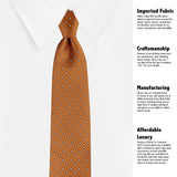 Neck Tie and Pocket Square Set for Men