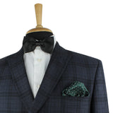 Neck Tie and Pocket Square Set for Men