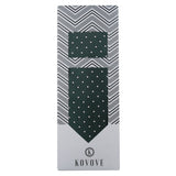 Neck Tie and Pocket Square Set for Men