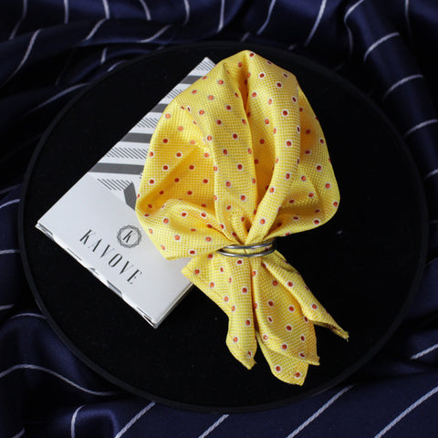 Pocket Squares for Men