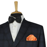 Neck Tie and Pocket Square Set for Men