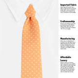 Neck Tie and Pocket Square Set for Men
