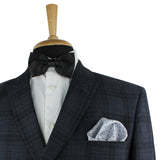 Neck Tie and Pocket Square Set for Men