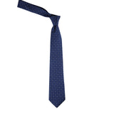 Neck Tie and Pocket Square Set for Men