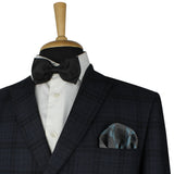 Neck Tie and Pocket Square Set for Men