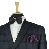 Neck Tie and Pocket Square Set for Men