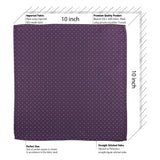 Neck Tie and Pocket Square Set for Men