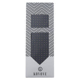 Neck Tie and Pocket Square Set for Men