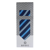 Neck Tie and Pocket Square Set for Men