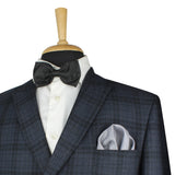 Neck Tie and Pocket Square Set for Men