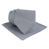 Neck Tie and Pocket Square Set for Men