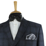 Neck Tie and Pocket Square Set for Men